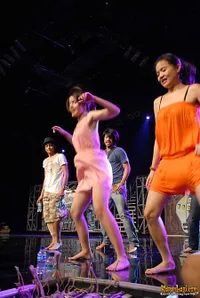 Sheila Marcia Joseph Latihan Drama Musikal DIANA