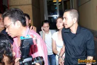 Sheila Marcia Kebaktian di Kama Sutra Hotel Crown
