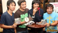 Sheila On 7 di Pisa Cafe Menteng
