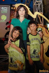 Shelomita Peduli Tayangan TV Untuk Anak