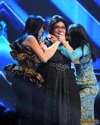 Shena Malsiana Tersisih Dari Gala Show 10 X Factor Indonesia