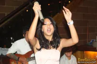 Sherina di Velpa Cafe Gandaria City Jakarta Selatan