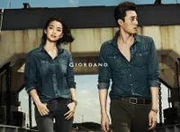 Shin Min Ah - So Ji Sub Jadikan Dermaga Sebagai Catwalk
