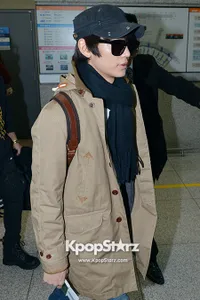 SHINee di Bandara Incheon Menuju Malaysia
