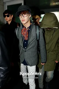 SHINee Syuting Iklan Komersil Samsung di Bangkok Thailand