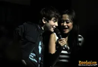 Showcase Greyson Chance di Hard Rock Cafe Jakarta