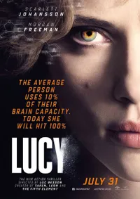 Si Seksi Scarlett Johansson Jadi Wanita Super di LUCY