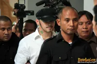 Sidang Andika Gumilang di PN Jakarta Selatan