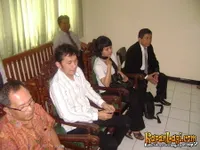 Sidang Cerai Hanung Bramantyo