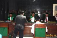 Sidang Cerai Lanjutan Bian D Bagindas - Tak Hadir Lagi