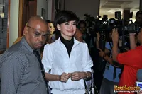 Sidang Cerai Perdana Yulia Rachman di Pengadilan Agama