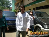 Sidang Five V-Iwan Setyawan