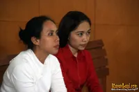 Sidang Ima Risma di Pengadilan Negeri Tangerang