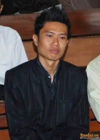 Sidang Kasus Dewi Perssik - Asep