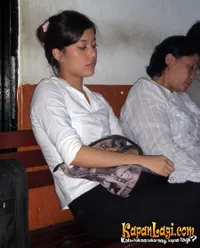 Sidang Kasus Lidya Pratiwi