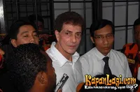 Sidang Kasus Narkoba Ahmad Albar