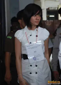 Sidang Kasus Narkoba Sheila Marcia