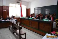 Sidang Lanjutan Ananda vs Agung