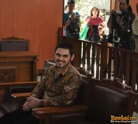 Sidang Lanjutan Andika Gumilang di PN Jakarta Selatan