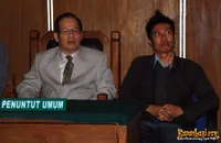 Sidang Lanjutan Dewi Perssik vs Asep
