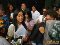 Sidang Pengujian UU Perfilman I