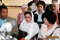 Sidang Pertama Gugatan Cerai Kristina-Al Amin