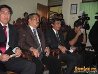 Sidang Putusan Cerai Rahma Azhari