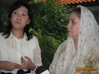 Sidang Putusan Cerai Yessy Gusman