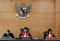 Sidang Putusan Kasus Narkoba Gogon