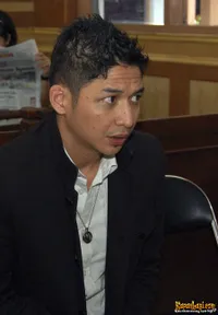 Sidang Putusan Pasha di PN Bogor