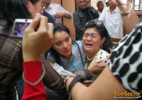 Sidang Putusan Sergio di PN Jakarta Utara