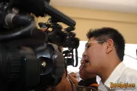 Sidang Sergio di PN Jakpus