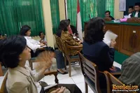 Sidang Sita Marital Bambang Vs Halimah