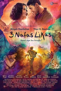 Simak Foto-Foto Jadul Dari Lokasi Syuting Film 3 NAFAS LIKAS