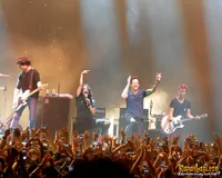 Simple Plan Kembali Gebrak Indonesia di Jakarta