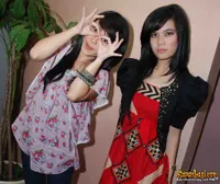 Sinta dan Jojo di Gedung Trans Jakarta Selatan