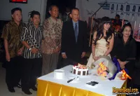Sisca Dewi Ultah