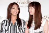 Sistar Hadiri Pernikahan Baek Ji Young - Jung Suk Won