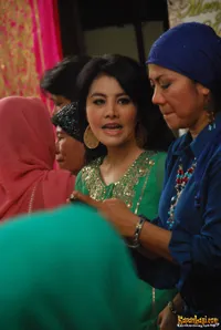 Siti KDI -Cici Paramida di Jatibening