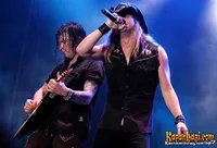 Skid Row Rock Concert 2008