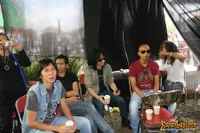 Slank di INBOX SCTV Malang
