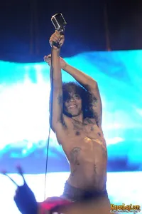 Slank di Panggung 1000 Bands United