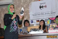 Slank di Preskon Konser Amal CCI