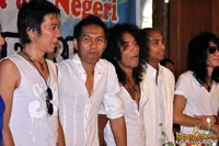 Slank di Press Conference Konser BUKRIM PEDULI