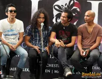 Slank Gelar Konser I SLANK U
