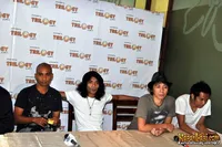 Slank Hadiri Jumpa Pers TOKYO POLICE CLUB