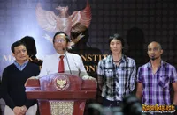 Slank Keluhkan Masalah Sulitnya Perijinan Konser ke MK