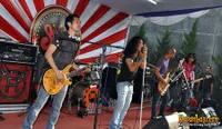 Slank Preskon Album Barunya di Gang Potlot