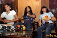 Slank Rayakan Ultah Kaka Dengan Konser