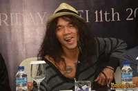 Slank Siapkan Tata Panggung Apik di Konser di Ritz Carlton